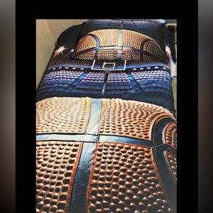 2 piece bed cover duvet with pillow sham